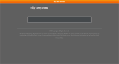 Desktop Screenshot of clip-arty.com
